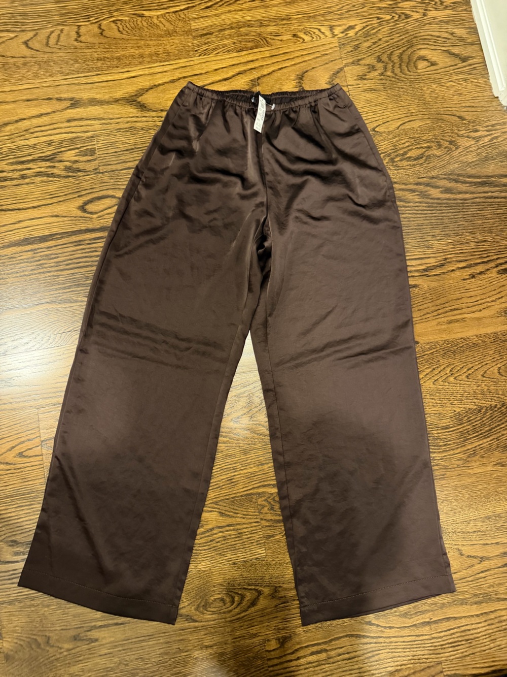 NWT-Madewell The Devon Pant in Deep chicory sz xs!
